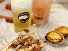 -白仁仔· 活烤海鲜 宵夜(豫园店)