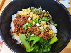 -霸蛮湖南米粉(亦庄力宝华联店)
