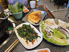 -揽月斋炙子烤肉·清真(安定门·五道营店)