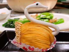 鲜果榴莲天鹅酥-陶陶居酒家(环市东店)