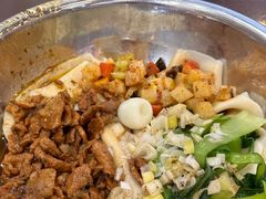 -爱骅裤带面馆(东木头市店)