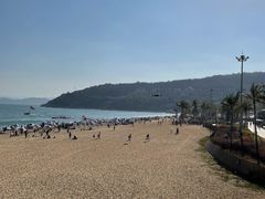 -大梅沙海滨公园