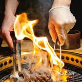极品M12霜降肋眼肉，吃在嘴里幸福感爆棚~