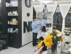 -U·NI SALON 造型