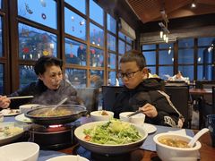 -杭州雅谷泉山庄酒店-餐厅