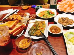 -金刚山烧烤(中山路店)