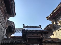 -山西王家大院