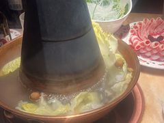 -清真·老门框爆肚涮肉·中华老字号(丰管路店)