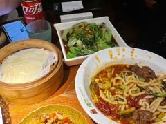 罗马生菜-楼兰新疆主题餐厅(苏州中心店)