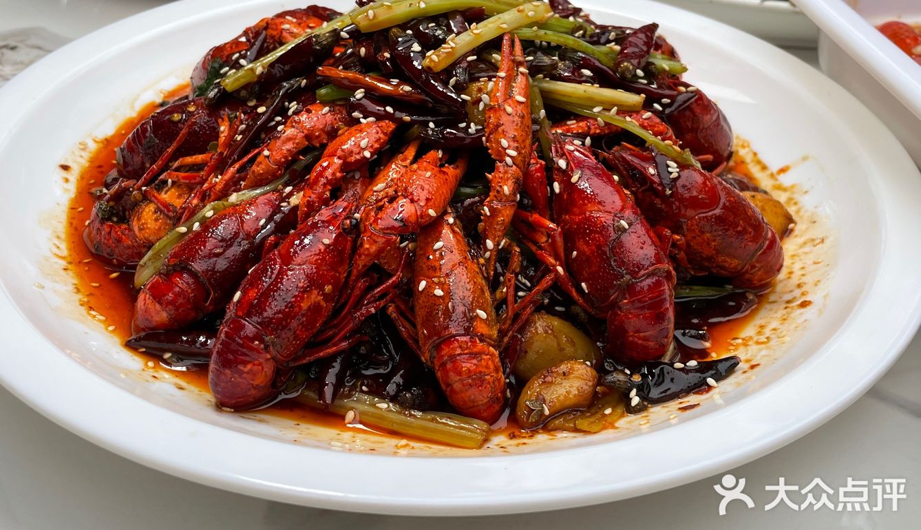 晒太阳喝冻啤酒吃🦞可以安排了