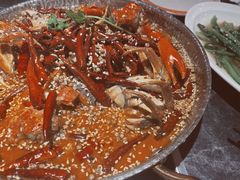 麻辣大闸蟹-大川先生·小龙虾·川菜(信义坊店)