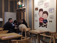 大堂-鲜芋仙(南开大悦城店)