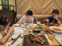 -原石牛扒·约会餐厅(龙城万科里店)