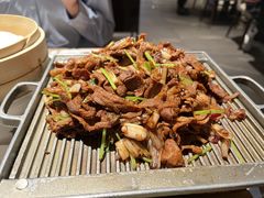 贝勒烤肉-四季民福烤鸭店(西单华威约饭街店)