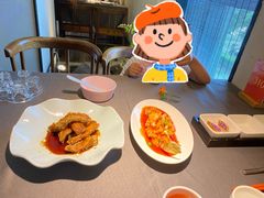 松鼠小黄鱼-小厨娘淮扬菜(诚信大道店)