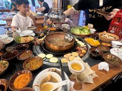 -阿山卓·野生菌火锅·纳西火塘烤肉