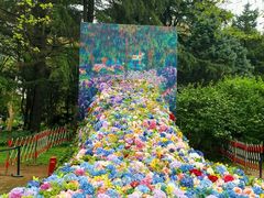 -上海共青森林公园