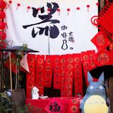 杭州 | 小河直街的店铺门头🚪也太卷了吧‼️