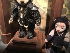 -济州岛泰迪熊博物馆