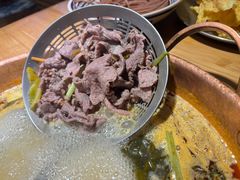 -洱火云南酸菜牛肉火锅(石景山当代商城店)