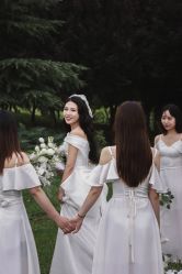 -MECCI婚礼摄影跟拍(红东方广场店)
