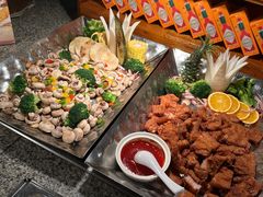 -金玛国宾酒店-自助西餐厅