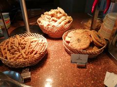 -济南香格里拉·咖啡泉自助餐厅