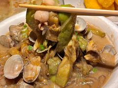 -北李妈妈菜·海肠捞饭(高新万达店)