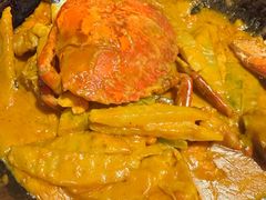小辣味奶油膏蟹-蟹榭·本帮江浙菜·蟹宴(五角场合生汇商场店)