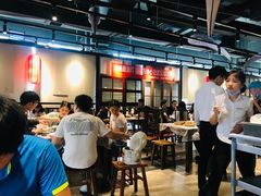 大堂-壹盏灯(惠农店)