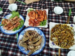 -幸福姐海鲜大排档