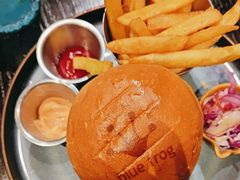 -blue frog蓝蛙(长泰广场店)