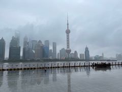 -北外滩滨江绿地