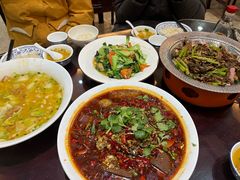 -邢家锅贴老店·非遗·开封菜(金明广场店)