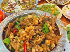 -江湖万州烤鱼(王子美食城)