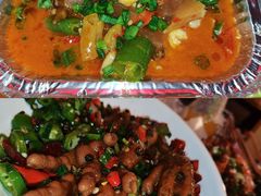 -二钳洞庭虾蟹·江湖菜(成都鹭岛店)