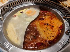 -蜀留香火锅·始于1999·原四川老火锅(白堤路店)