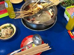 -马路边边麻辣烫联盟路店