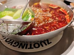 -左庭右院鲜牛肉火锅(金山万达店)