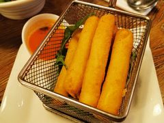 炸奶酪-安妮意大利餐厅(国贸店)