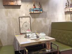 卡座-四海蒸鲜蒸汽海鲜自助(北戴河店)