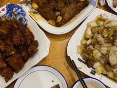 -华顺土菜馆(洪岗路店)