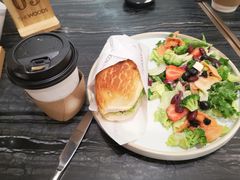 -THE WOODS 简餐 (国贸商城店)