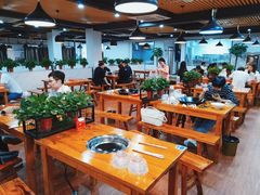 大堂-皖北巫氏三胖地锅鸡(正大店)