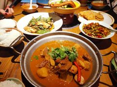 藕饼-吃饭皇帝大土家民族菜(正大广场店)