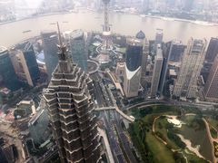 -上海环球金融中心云端足球盛典