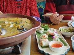 -金孔雀德宏傣味餐馆(魏公村店)