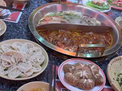 -蜀大侠火锅(森兰花园城店)