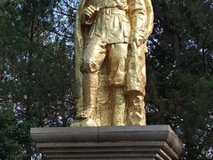-共和国摇篮旅游区-红井景区