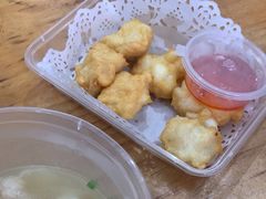 -放鸡岛之美食
